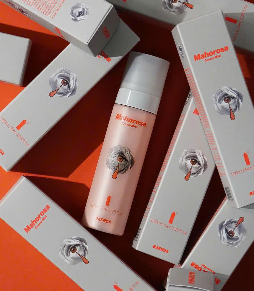 Mahorosa Mist - Xịt Khoáng dưỡng siêu căng bóng